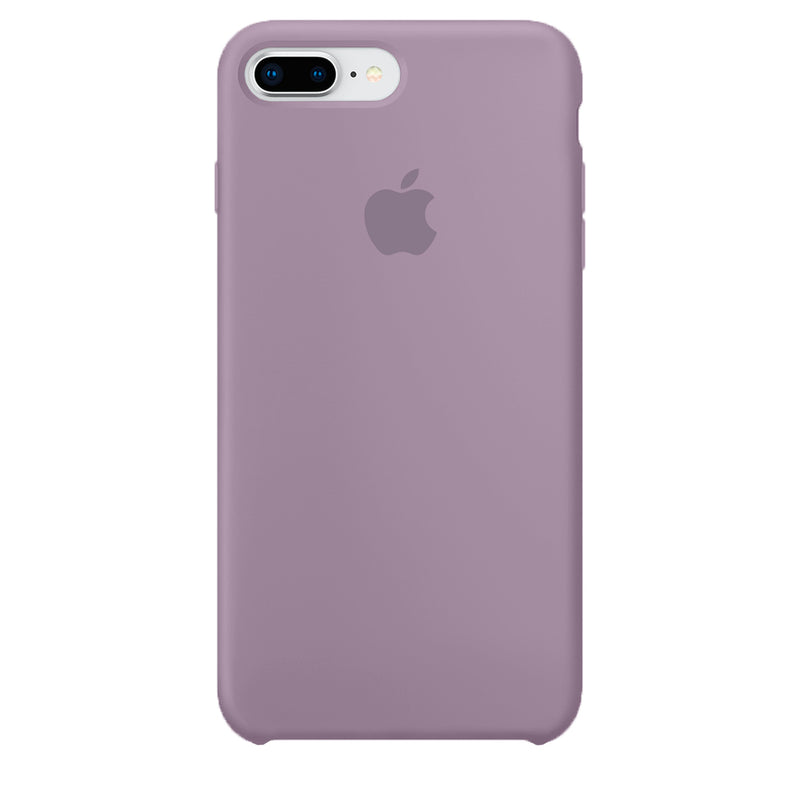 Capinha Celular iPhone 7 Plus e 8 Plus Silicone Cover