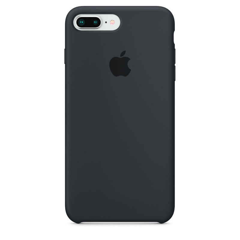 Capinha Celular iPhone 7 Plus e 8 Plus Silicone Cover
