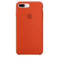 Capinha Celular iPhone 7 Plus e 8 Plus Silicone Cover