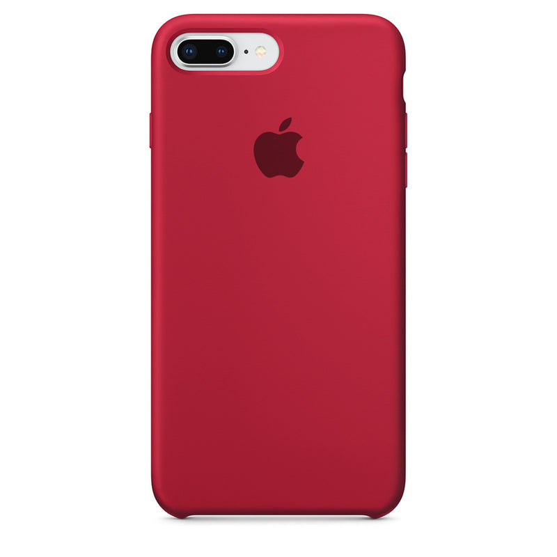Capinha Celular iPhone 7 Plus e 8 Plus Silicone Cover