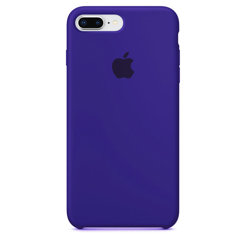 Capinha Celular iPhone 7 Plus e 8 Plus Silicone Cover