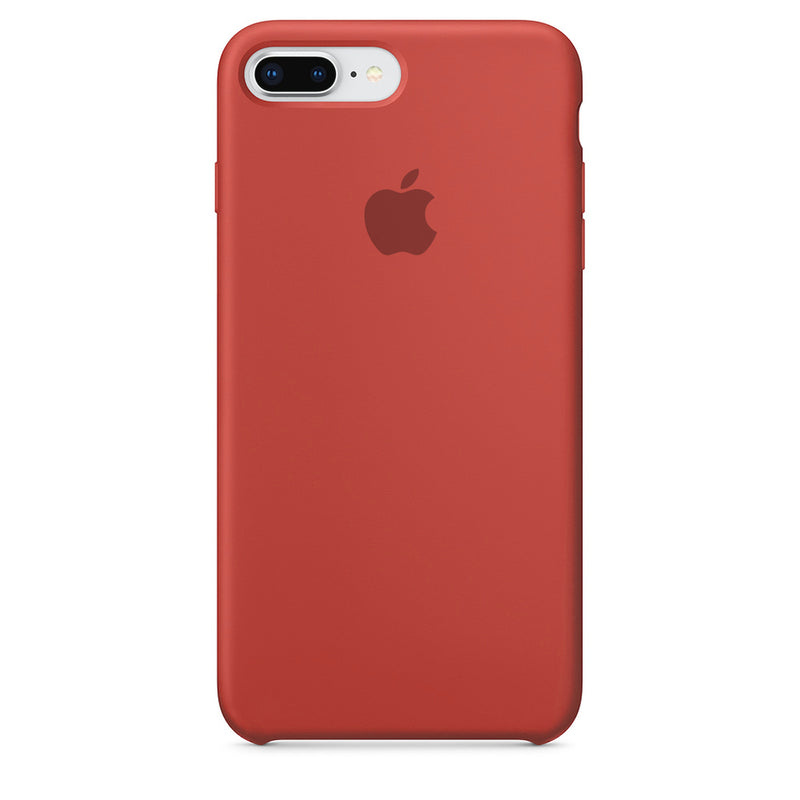 Capinha Celular iPhone 7 Plus e 8 Plus Silicone Cover