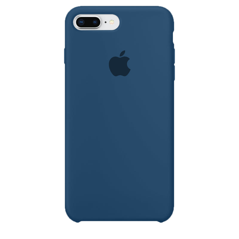Capinha Celular iPhone 7 Plus e 8 Plus Silicone Cover