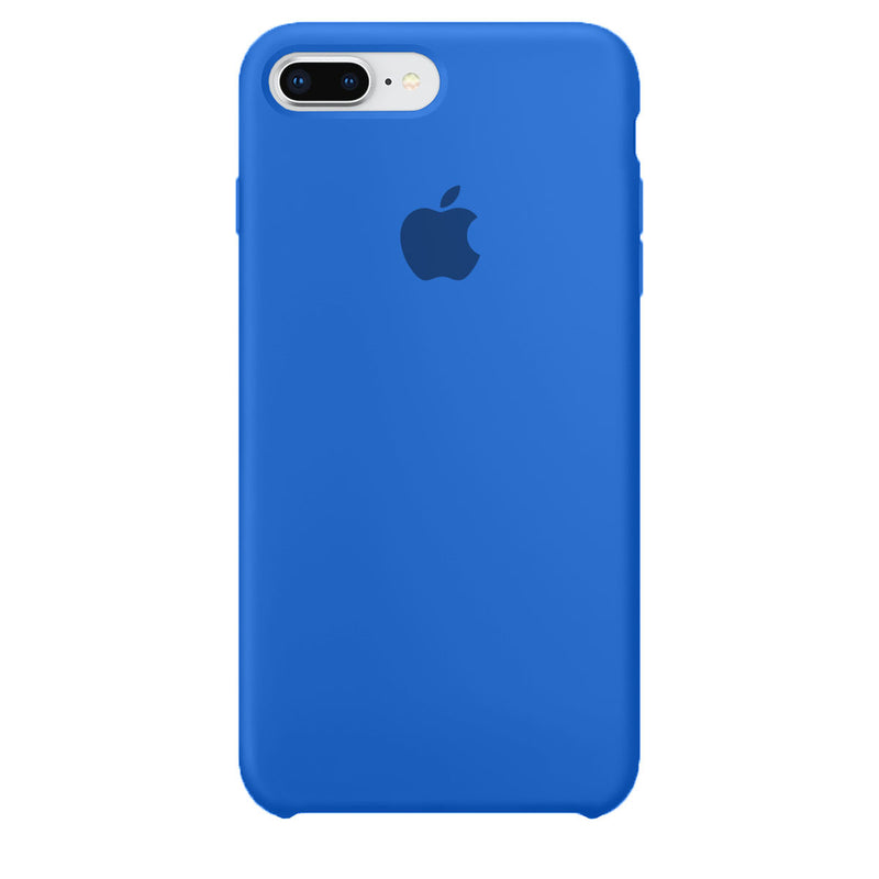Capinha Celular iPhone 7 Plus e 8 Plus Silicone Cover