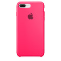 Capinha Celular iPhone 7 Plus e 8 Plus Silicone Cover