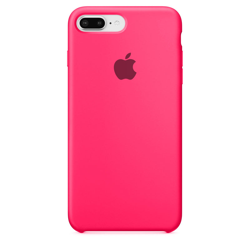 Capinha Celular iPhone 7 Plus e 8 Plus Silicone Cover