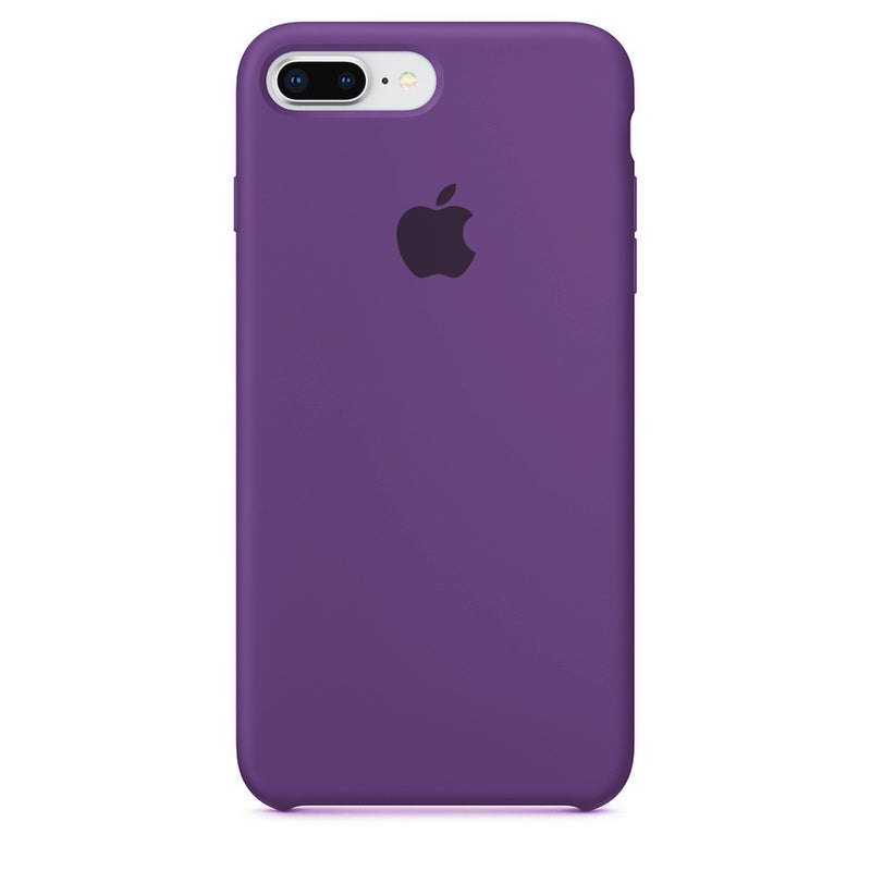 Capinha Celular iPhone 7 Plus e 8 Plus Silicone Cover