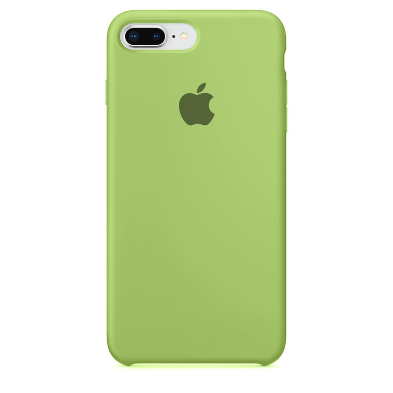 Capinha Celular iPhone 7 Plus e 8 Plus Silicone Cover