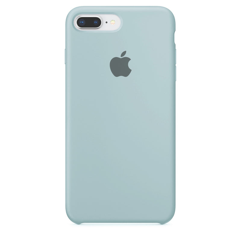 Capinha Celular iPhone 7 Plus e 8 Plus Silicone Cover
