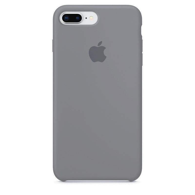 Capinha Celular iPhone 7 Plus e 8 Plus Silicone Cover