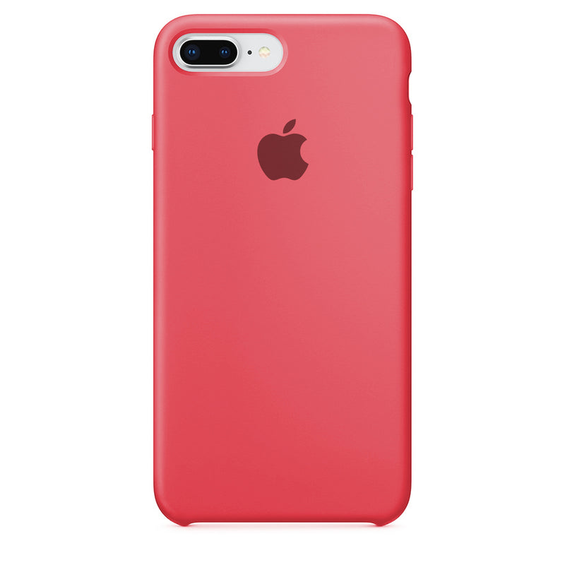 Capinha Celular iPhone 7 Plus e 8 Plus Silicone Cover