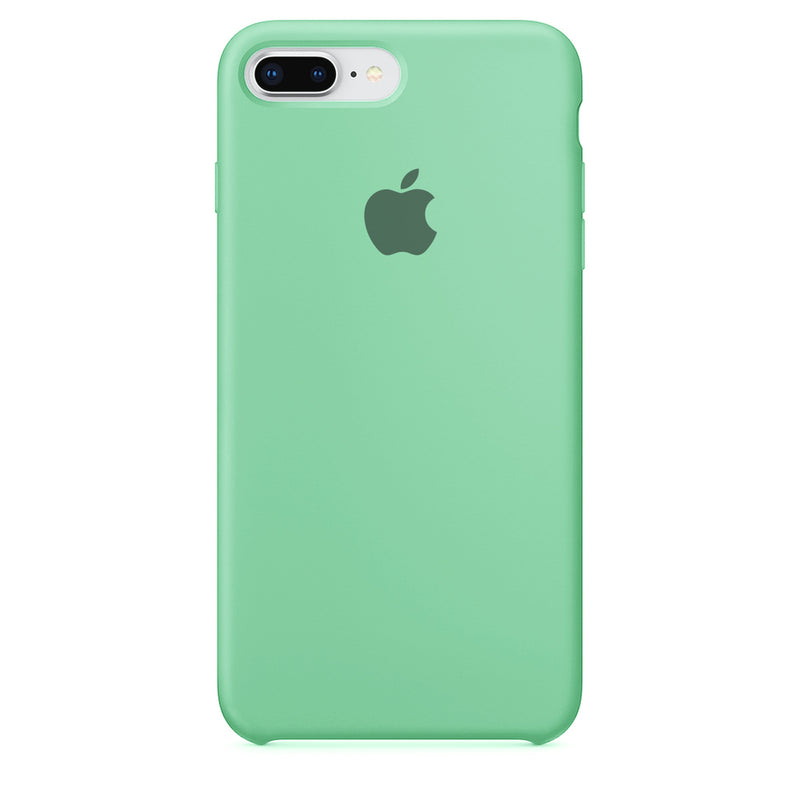 Capinha Celular iPhone 7 Plus e 8 Plus Silicone Cover