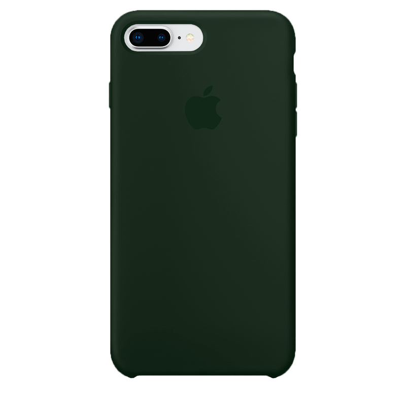 Capinha Celular iPhone 7 Plus e 8 Plus Silicone Cover