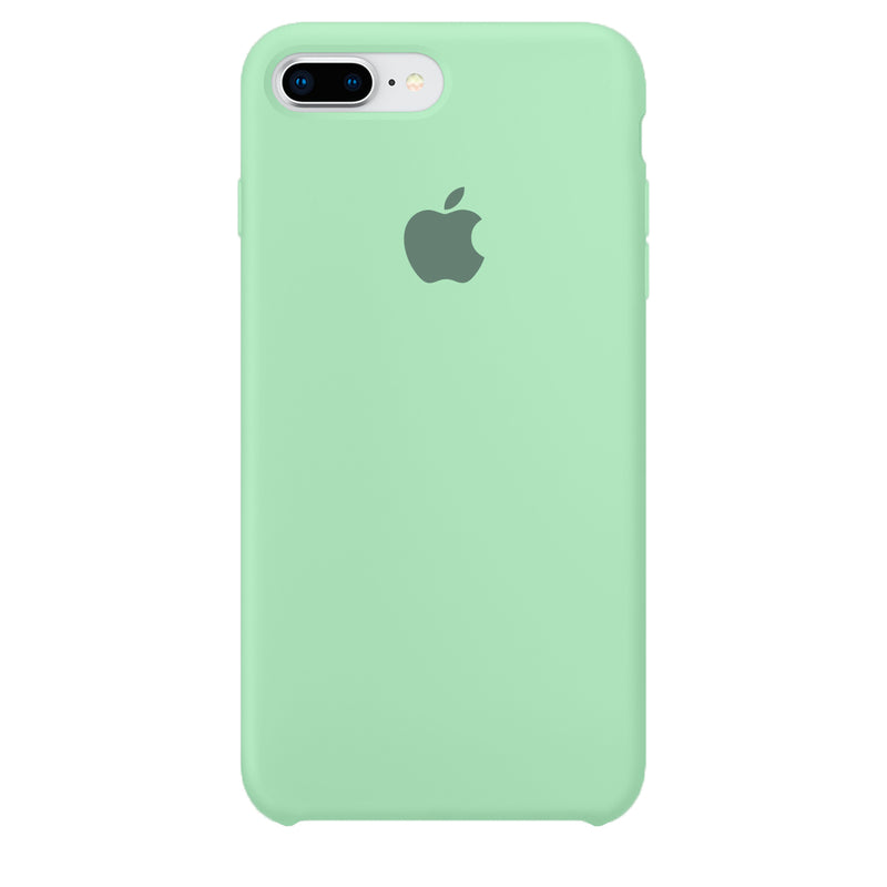 Capinha Celular iPhone 7 Plus e 8 Plus Silicone Cover