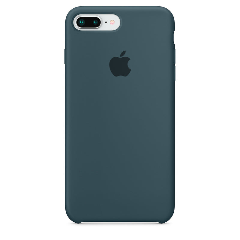 Capinha Celular iPhone 7 Plus e 8 Plus Silicone Cover