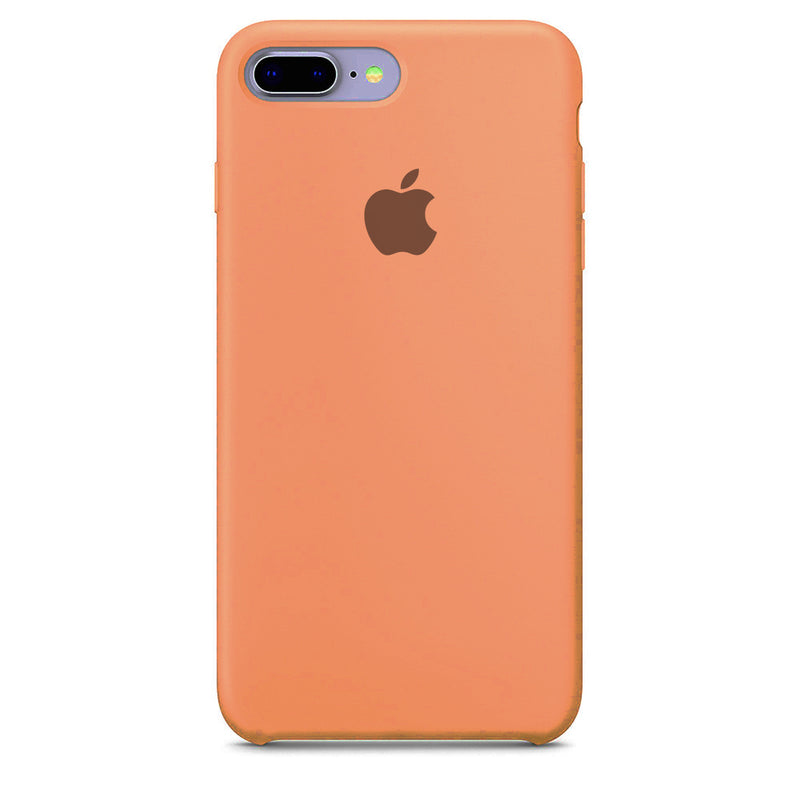 Capinha Celular iPhone 7 Plus e 8 Plus Silicone Cover