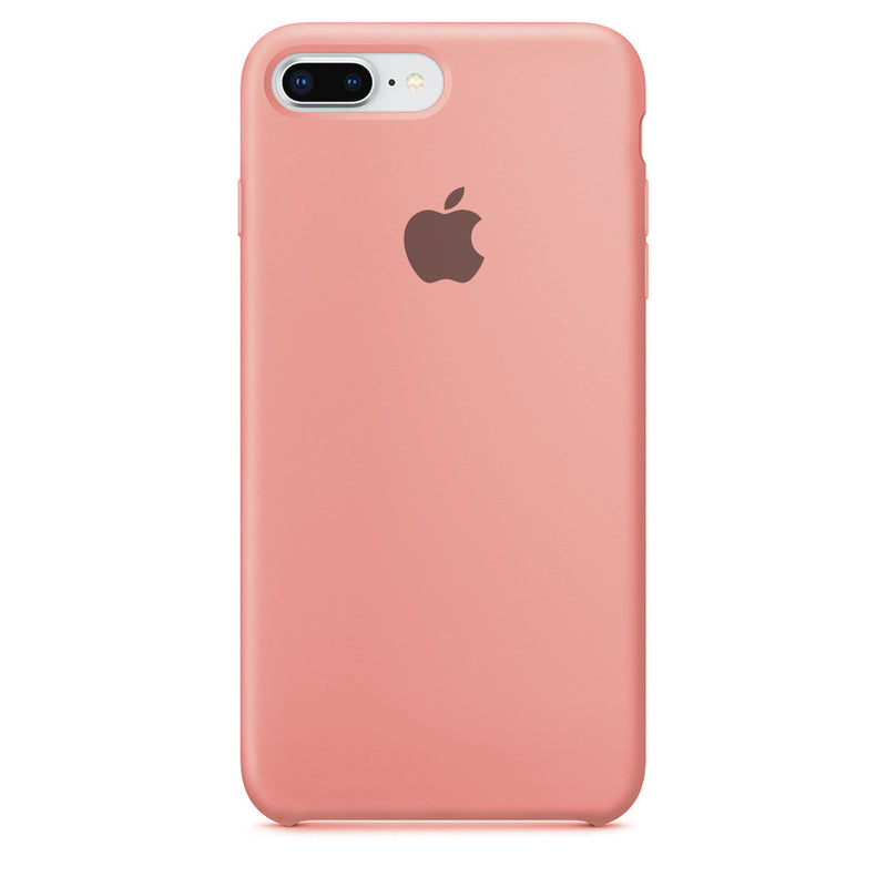 Capinha Celular iPhone 7 Plus e 8 Plus Silicone Cover