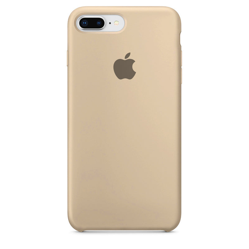 Capinha Celular iPhone 7 Plus e 8 Plus Silicone Cover