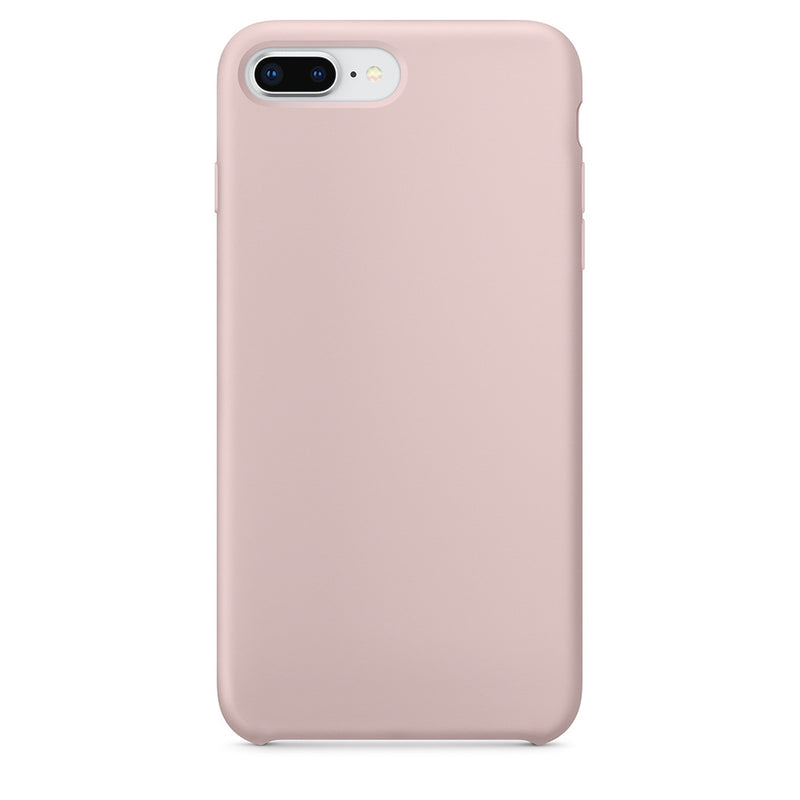 Capinha Celular iPhone 7 Plus e 8 Plus Silicone Cover
