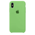 Capinha Celular iPhone X e XS Silicone Aveludado Cover