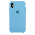 Capinha Celular iPhone X e XS Silicone Aveludado Cover