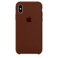 Capinha Celular iPhone X e XS Silicone Aveludado Cover