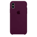 Capinha Celular iPhone X e XS Silicone Aveludado Cover