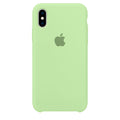 Capinha Celular iPhone X e XS Silicone Aveludado Cover
