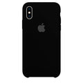 Capinha Celular iPhone X e XS Silicone Aveludado Cover