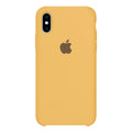 Capinha Celular iPhone X e XS Silicone Aveludado Cover