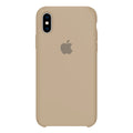 Capinha Celular iPhone X e XS Silicone Aveludado Cover