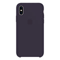 Capinha Celular iPhone X e XS Silicone Aveludado Cover