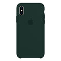 Capinha Celular iPhone X e XS Silicone Aveludado Cover