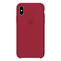 Capinha Celular iPhone X e XS Silicone Aveludado Cover