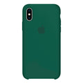 Capinha Celular iPhone X e XS Silicone Aveludado Cover
