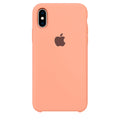 Capinha Celular iPhone X e XS Silicone Aveludado Cover