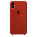 Capinha Celular iPhone X e XS Silicone Aveludado Cover