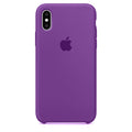Capinha Celular iPhone X e XS Silicone Aveludado Cover
