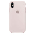 Capinha Celular iPhone X e XS Silicone Aveludado Cover
