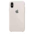 Capinha Celular iPhone X e XS Silicone Aveludado Cover