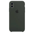 Capinha Celular iPhone X e XS Silicone Aveludado Cover