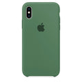 Capinha Celular iPhone X e XS Silicone Aveludado Cover