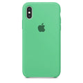 Capinha Celular iPhone X e XS Silicone Aveludado Cover