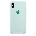 Capinha Celular iPhone X e XS Silicone Aveludado Cover