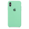 Capinha Celular iPhone X e XS Silicone Aveludado Cover