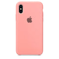 Capinha Celular iPhone X e XS Silicone Aveludado Cover