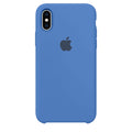 Capinha Celular iPhone X e XS Silicone Aveludado Cover