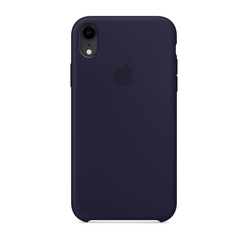 Capinha Celular iPhone XR Silicone Cover