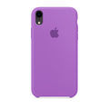 Capinha Celular iPhone XR Silicone Cover