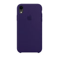 Capinha Celular iPhone XR Silicone Cover